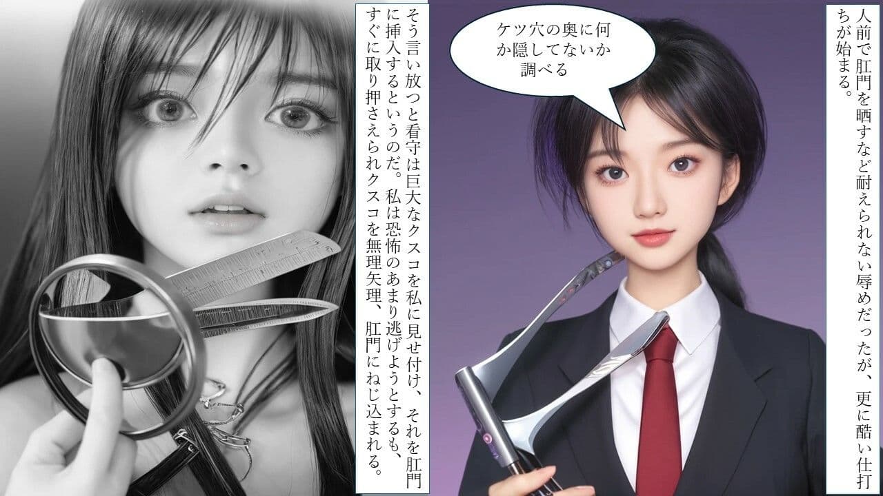 SM地獄の女子刑務所2 サンプル 2