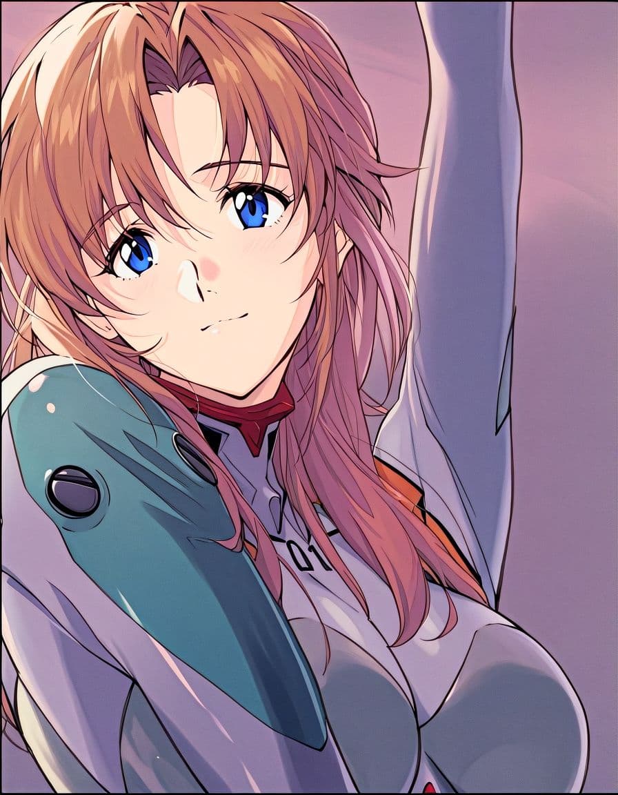 新兵器エヴァペロクソ サンプル 5