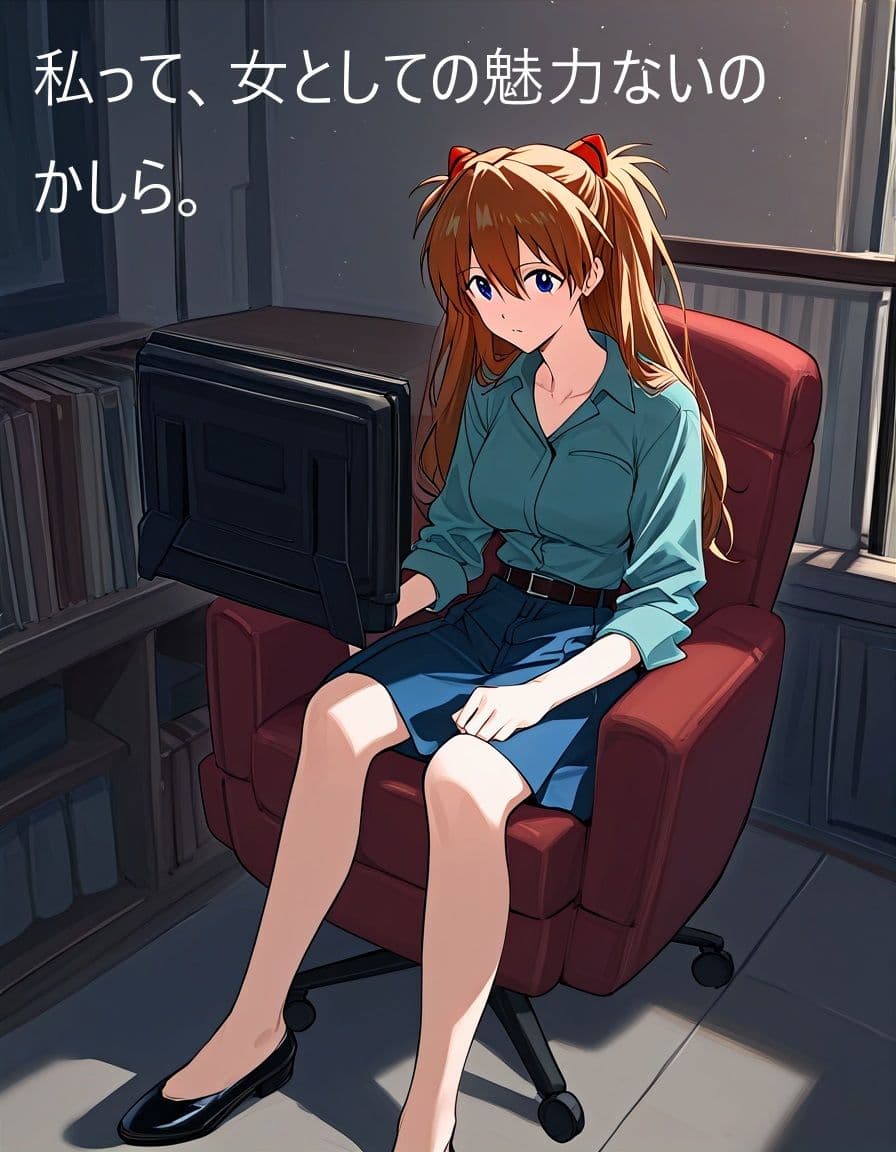 新兵器エヴァペロクソ サンプル 6