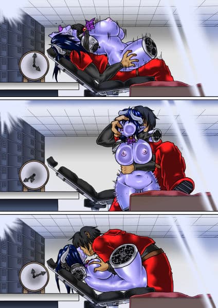 だるま堕としmelty 〜激闘！ 悪の女幹部〜 サンプル 4