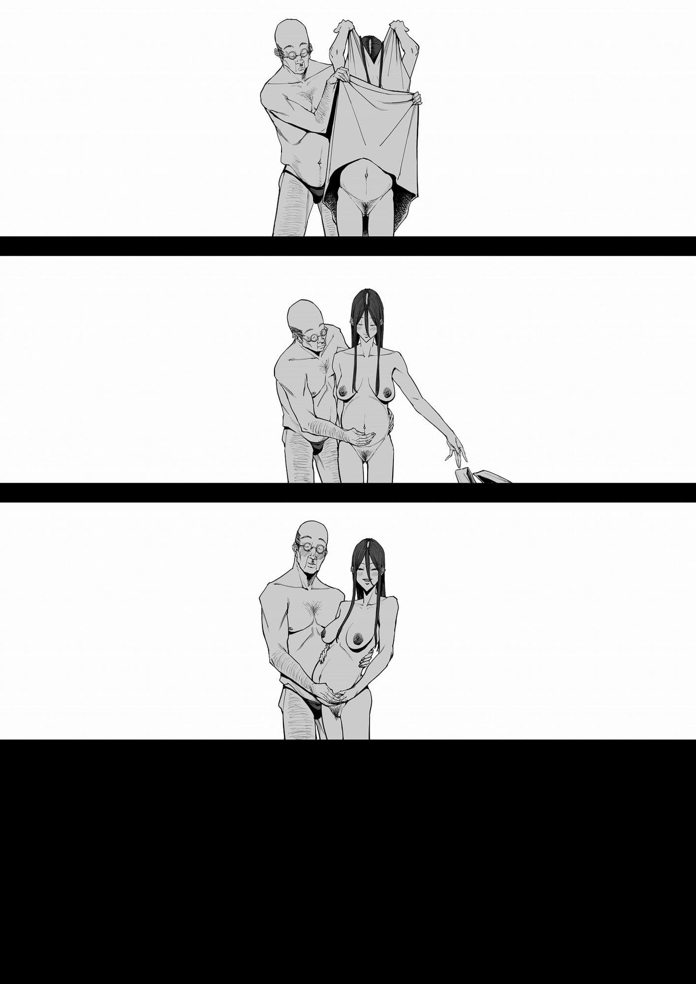 「息子の嫁に迫られたなら」「女を知る日」【新刊2本セット】 サンプル 9