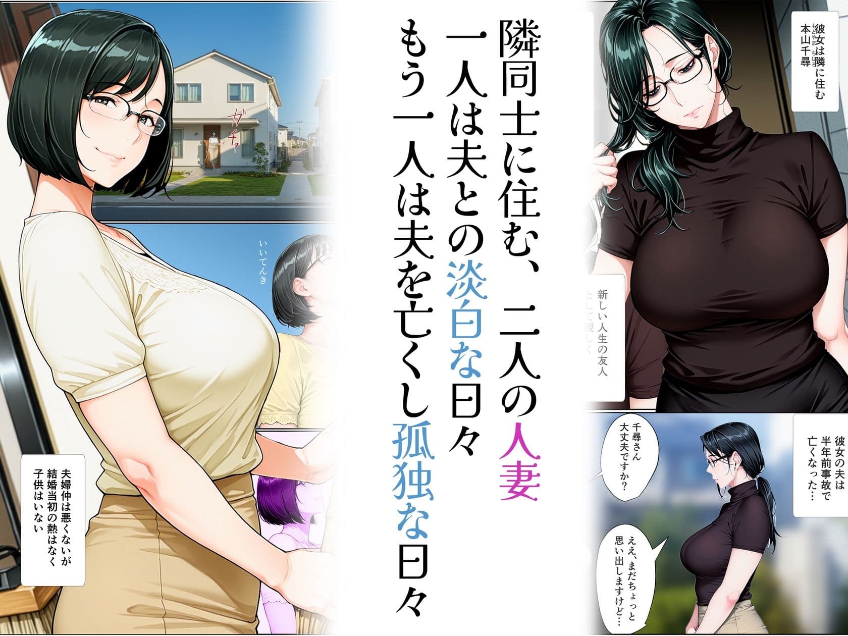 不貞妻つながり サンプル 1