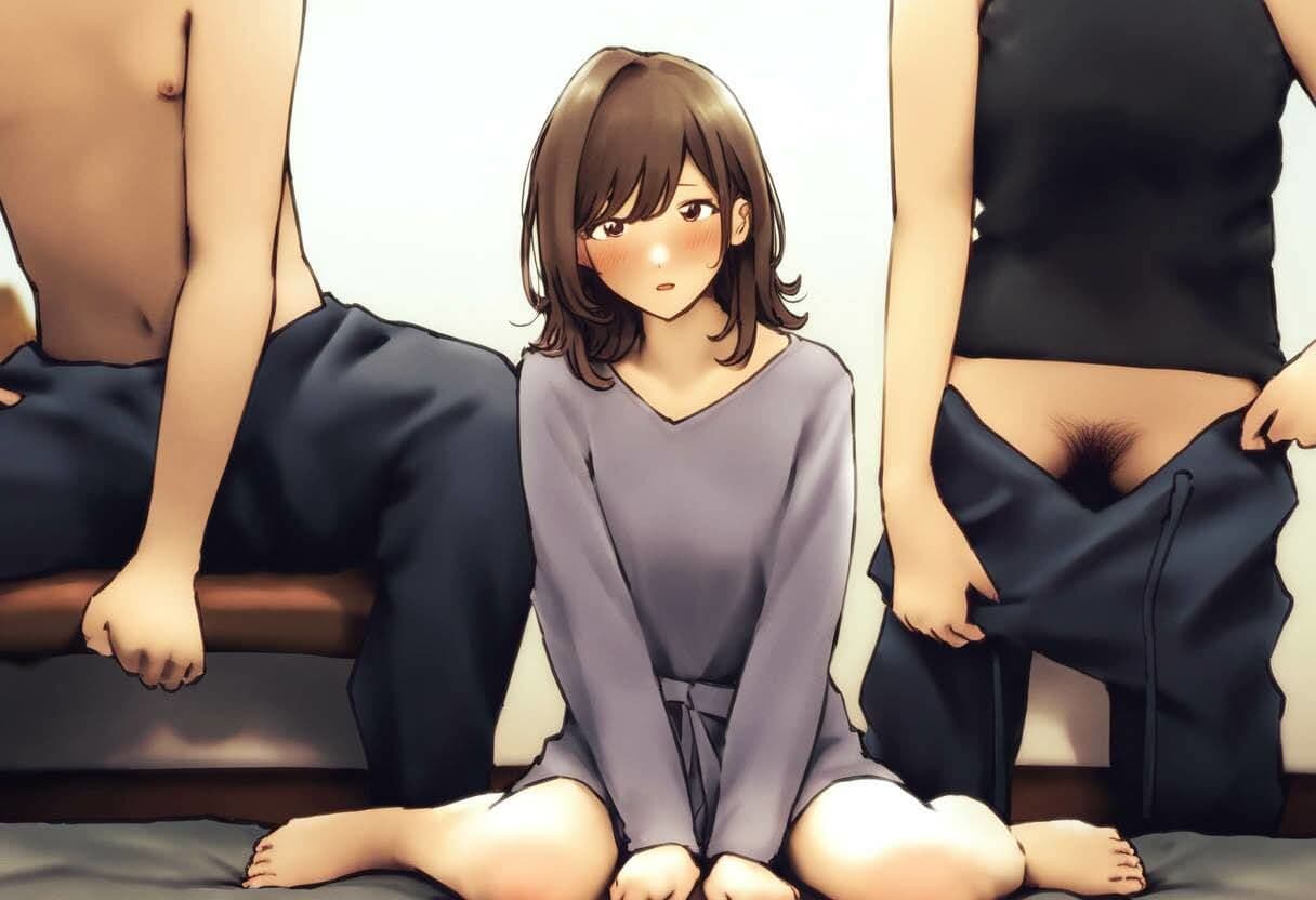 私達夫婦（43）の寝取られ体験談 サンプル 4