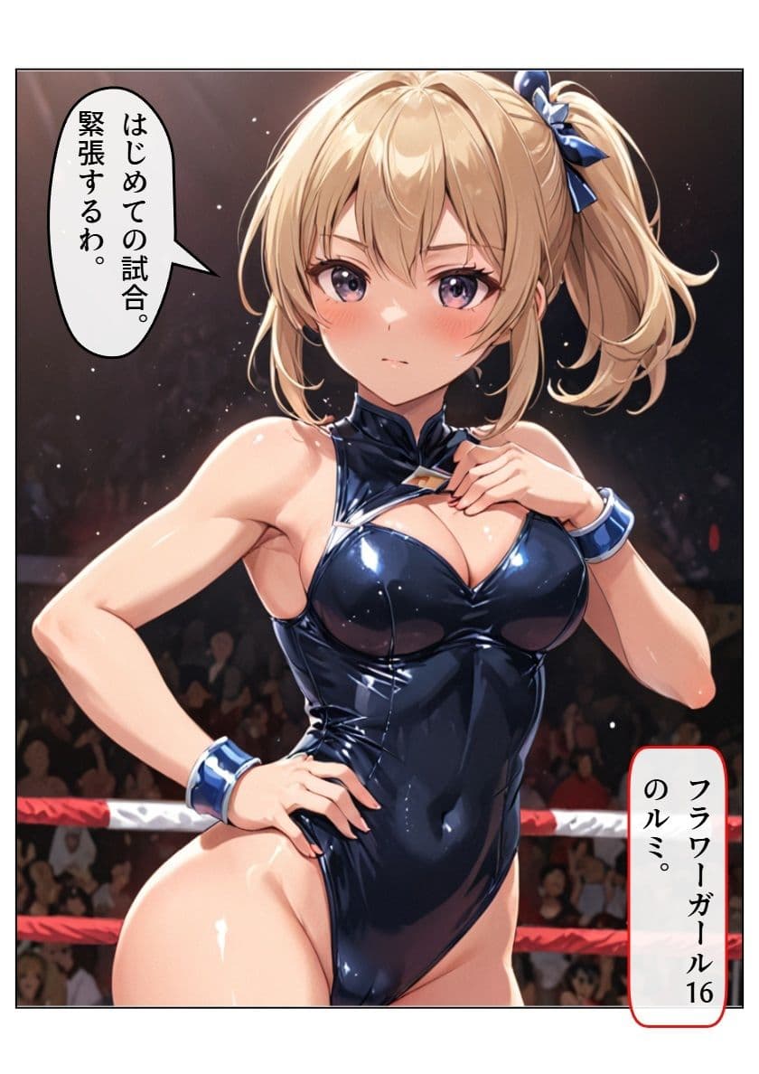 アイドル三国時代V サンプル 2
