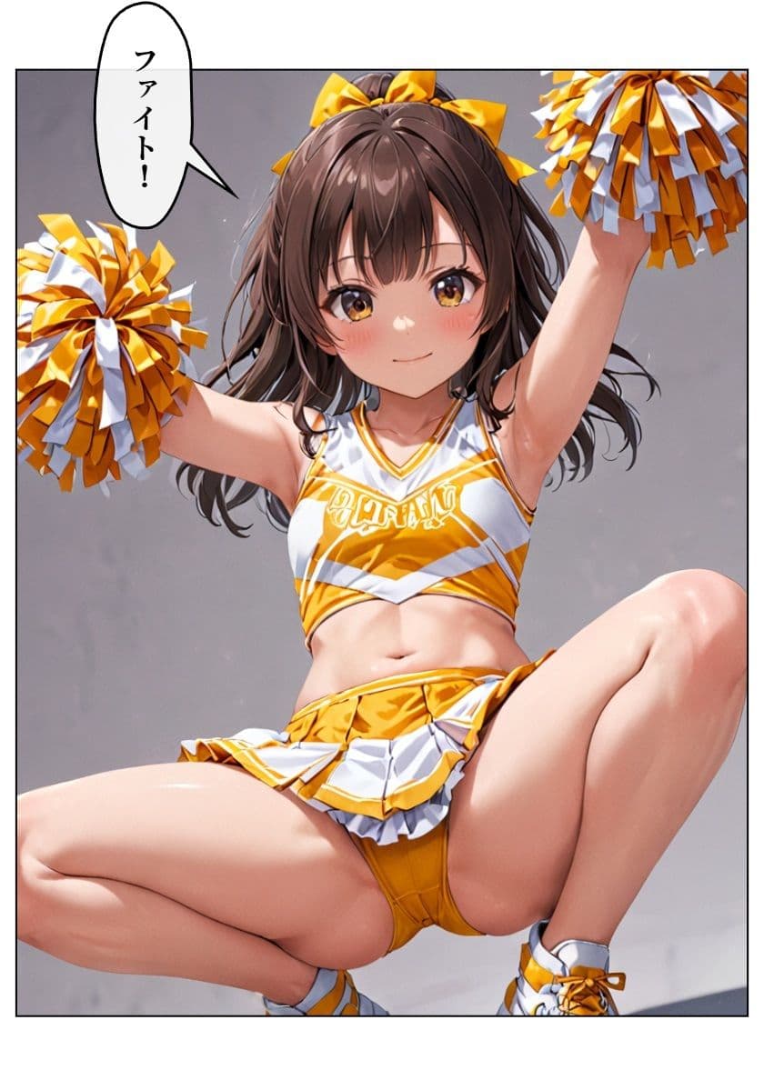 アイドル三国時代V サンプル 4