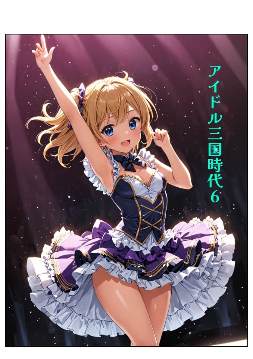 アイドル三国時代VI サンプル 1