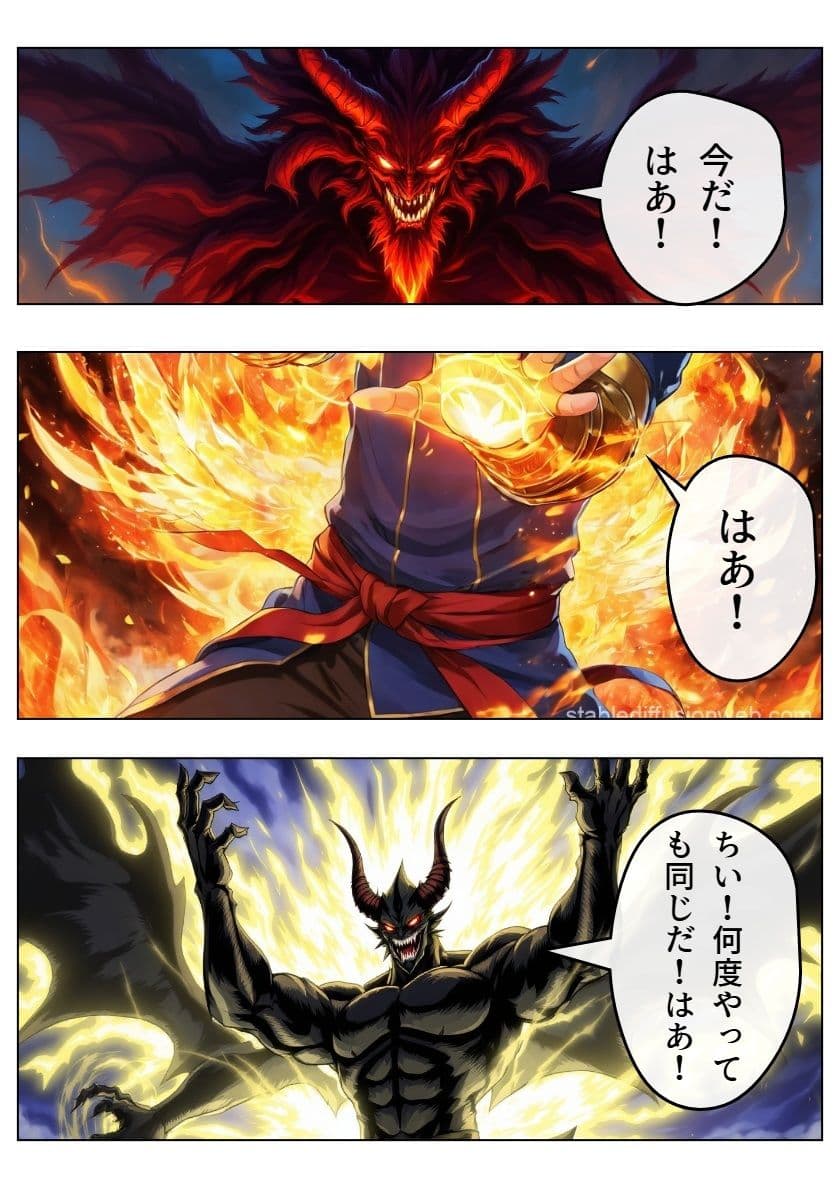 鉄壁の勇者の伝説IV サンプル 4