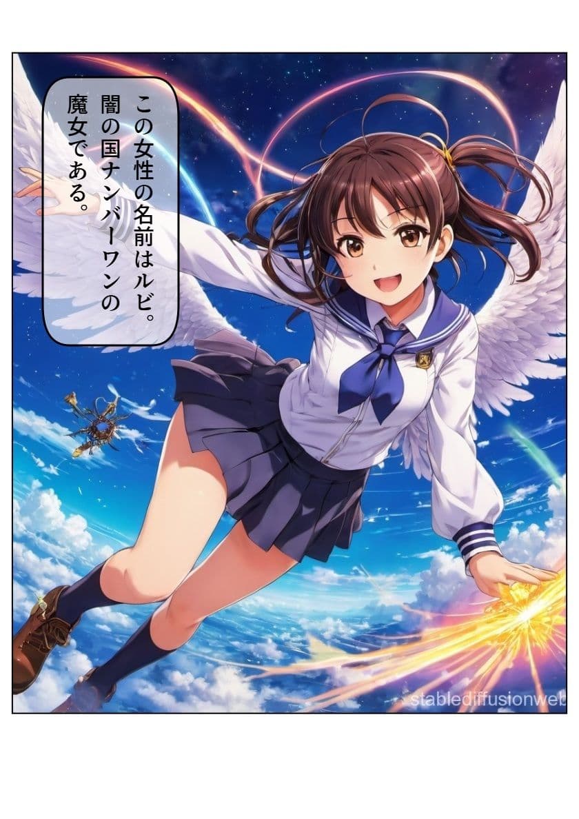 鉄壁の勇者の伝説IV サンプル 5