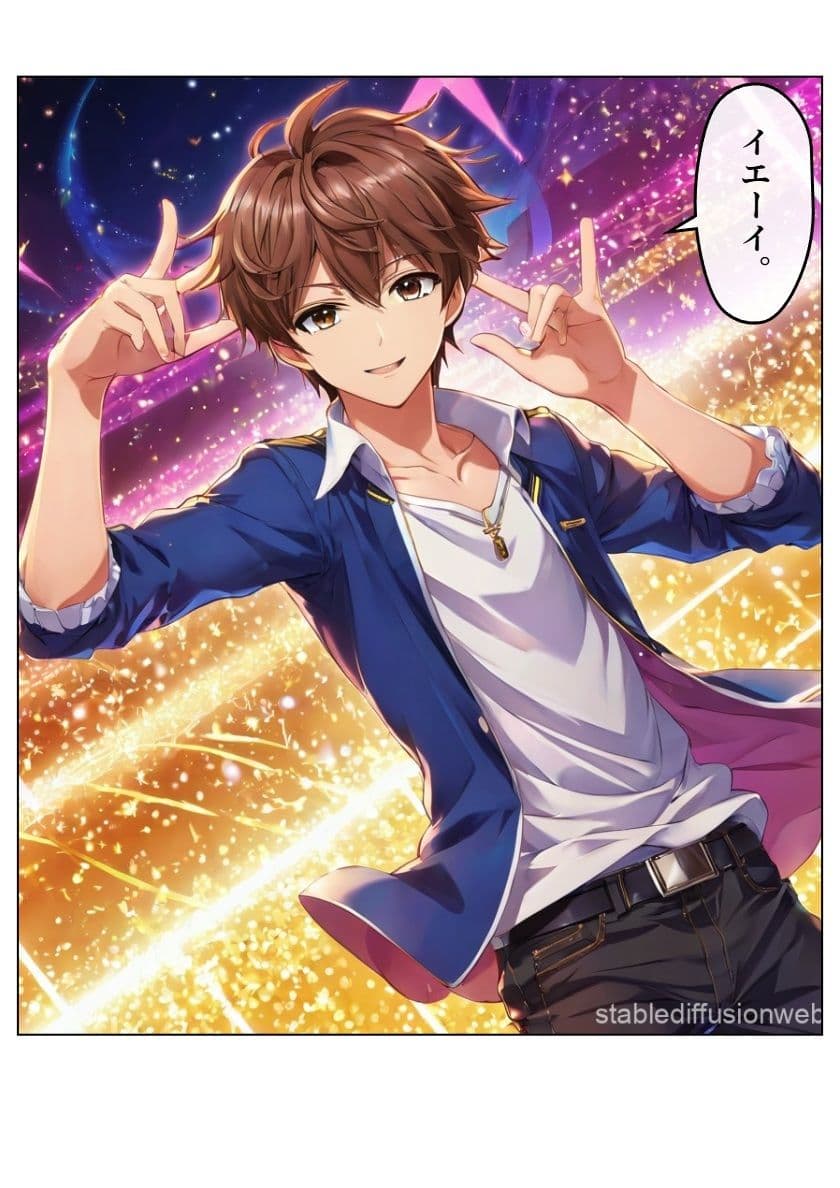 鉄壁の勇者の伝説V サンプル 6