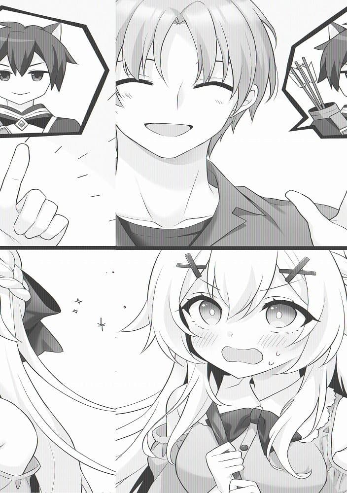 神頼みしたら女の子になった件 サンプル 6