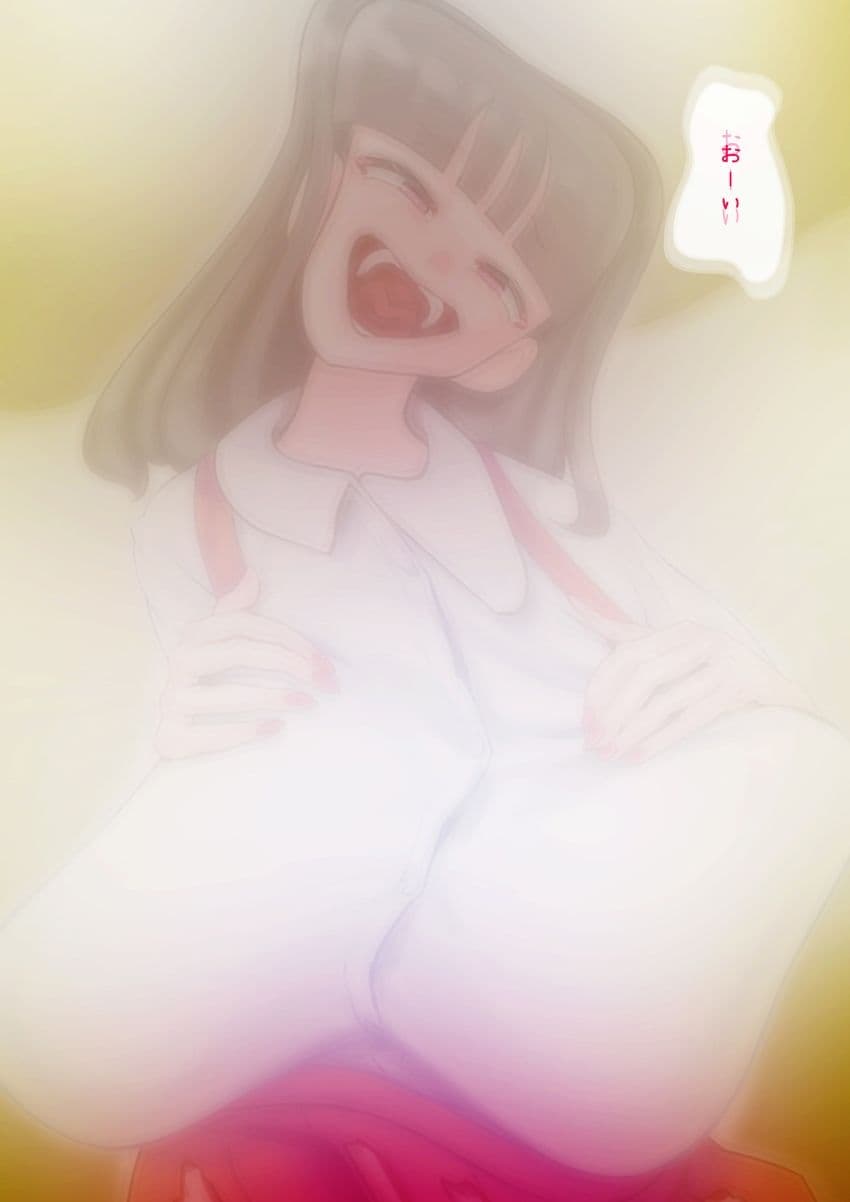 皮モノ トイレの花子さん サンプル 6