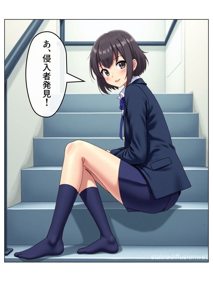 スクRUNブルV＋おまけ サンプル 2