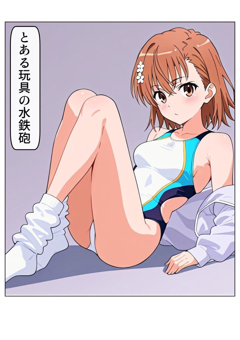 スクRUNブルV＋おまけ サンプル 5