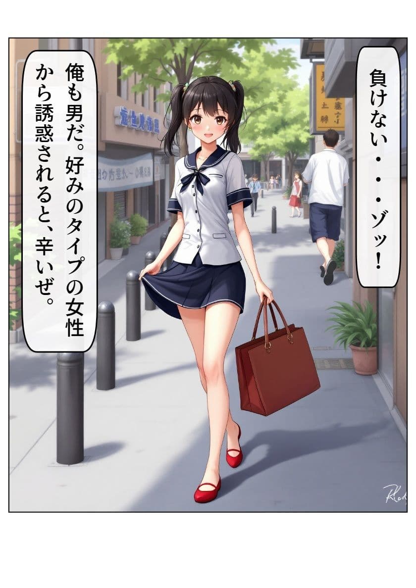 みすずちゃん。 サンプル 5