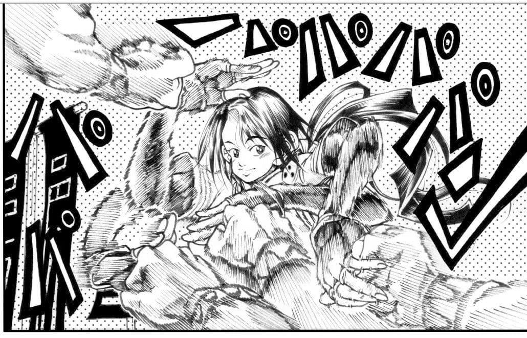 駄犬のホー 〜「第四八話」「第四九話」「第五十話」〜 サンプル 2