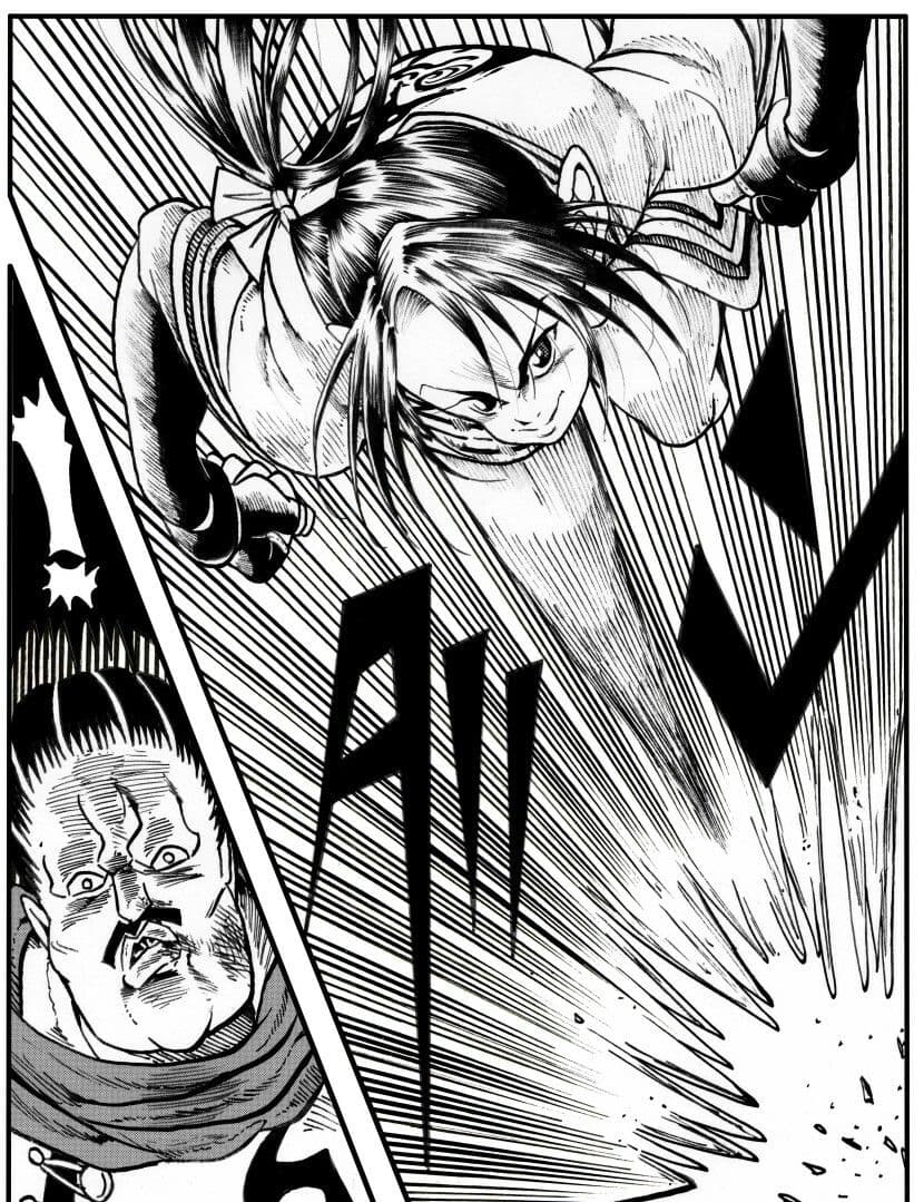 駄犬のホー 〜「第四八話」「第四九話」「第五十話」〜 サンプル 5