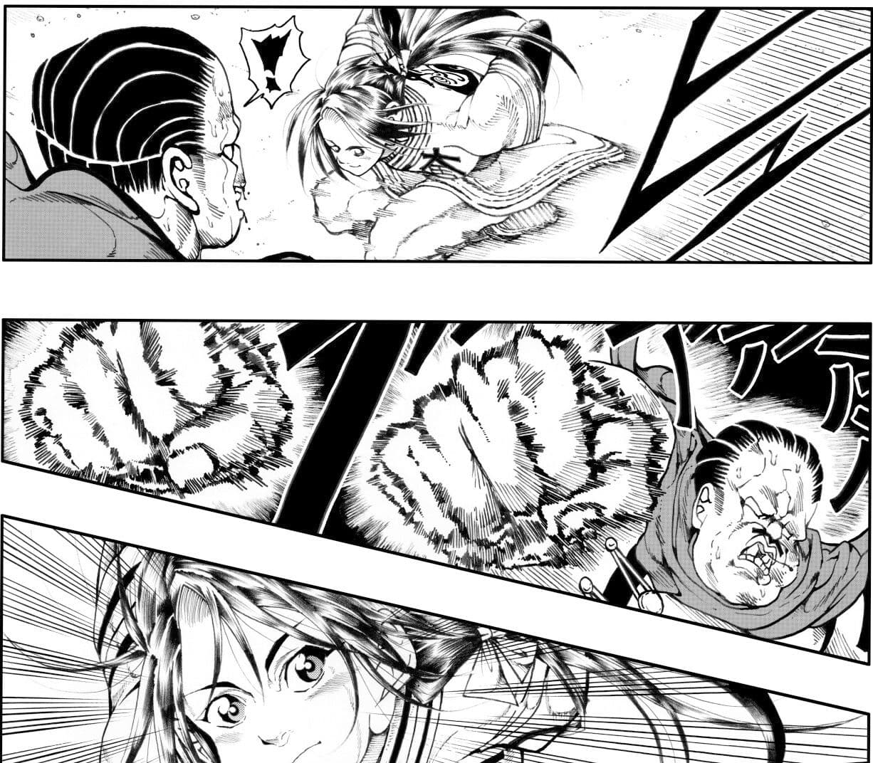 駄犬のホー 〜「第四八話」「第四九話」「第五十話」〜 サンプル 6