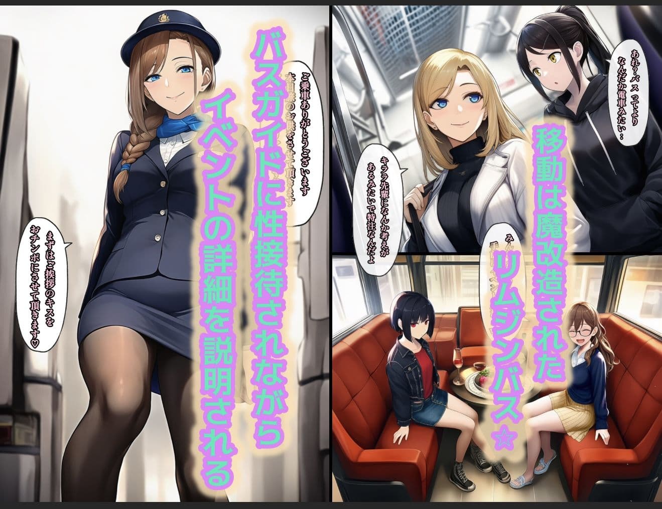 テンプレチート能力で世界を支配した男の後日談Re休暇編 サンプル 5