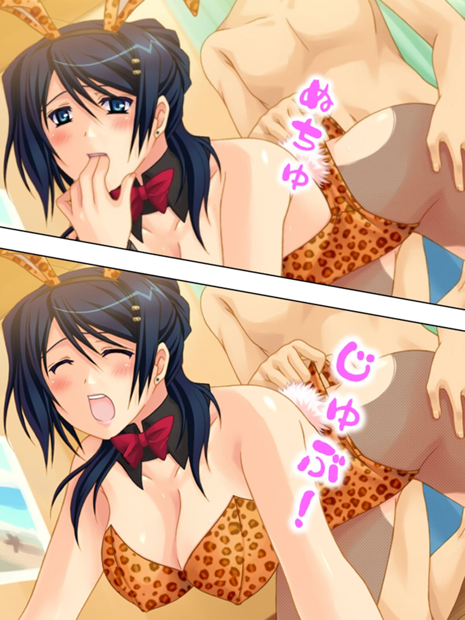 ヤれない恋人、ヤれる母 <総集編> サンプル 9