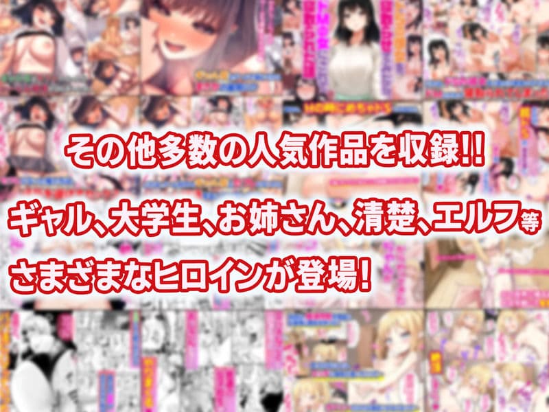 【全22作品】2024年旧作超お得パック！ サンプル 10