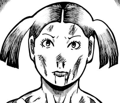 ラストバトル  身を挺して家族を逃したママ