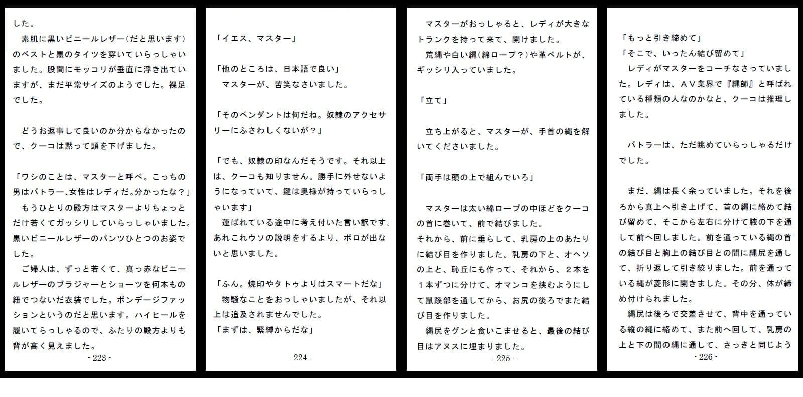 800万円のDVR:2酷虐使役編 サンプル 10