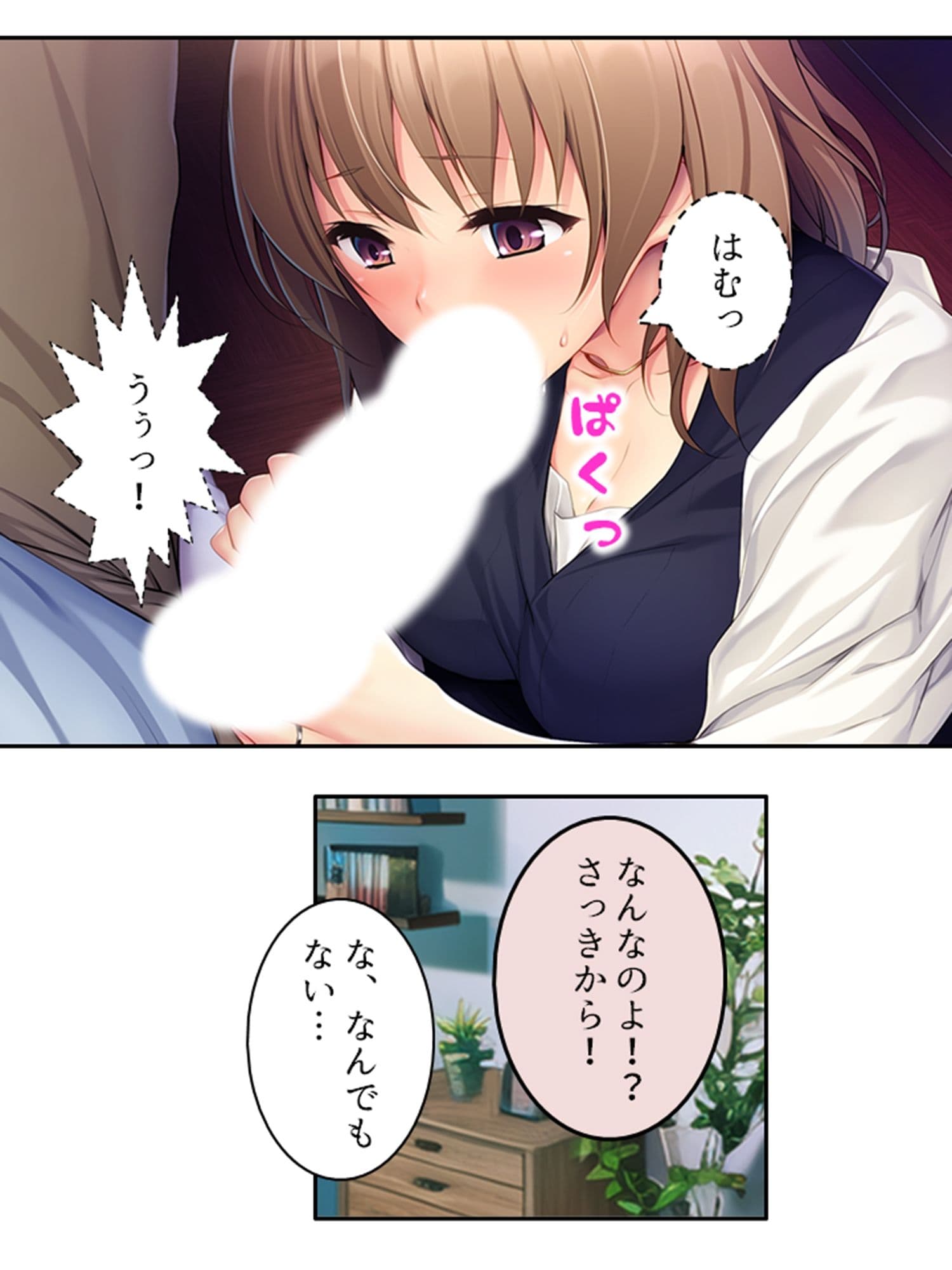 寝取らせプロジェクト！清楚な義姉の裏の顔  ＜総集編＞ サンプル 2