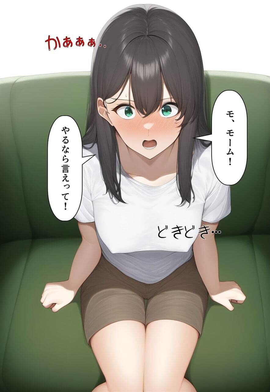 夫婦逆転種族  〜「異性コミュニケーション」その後〜 サンプル 3