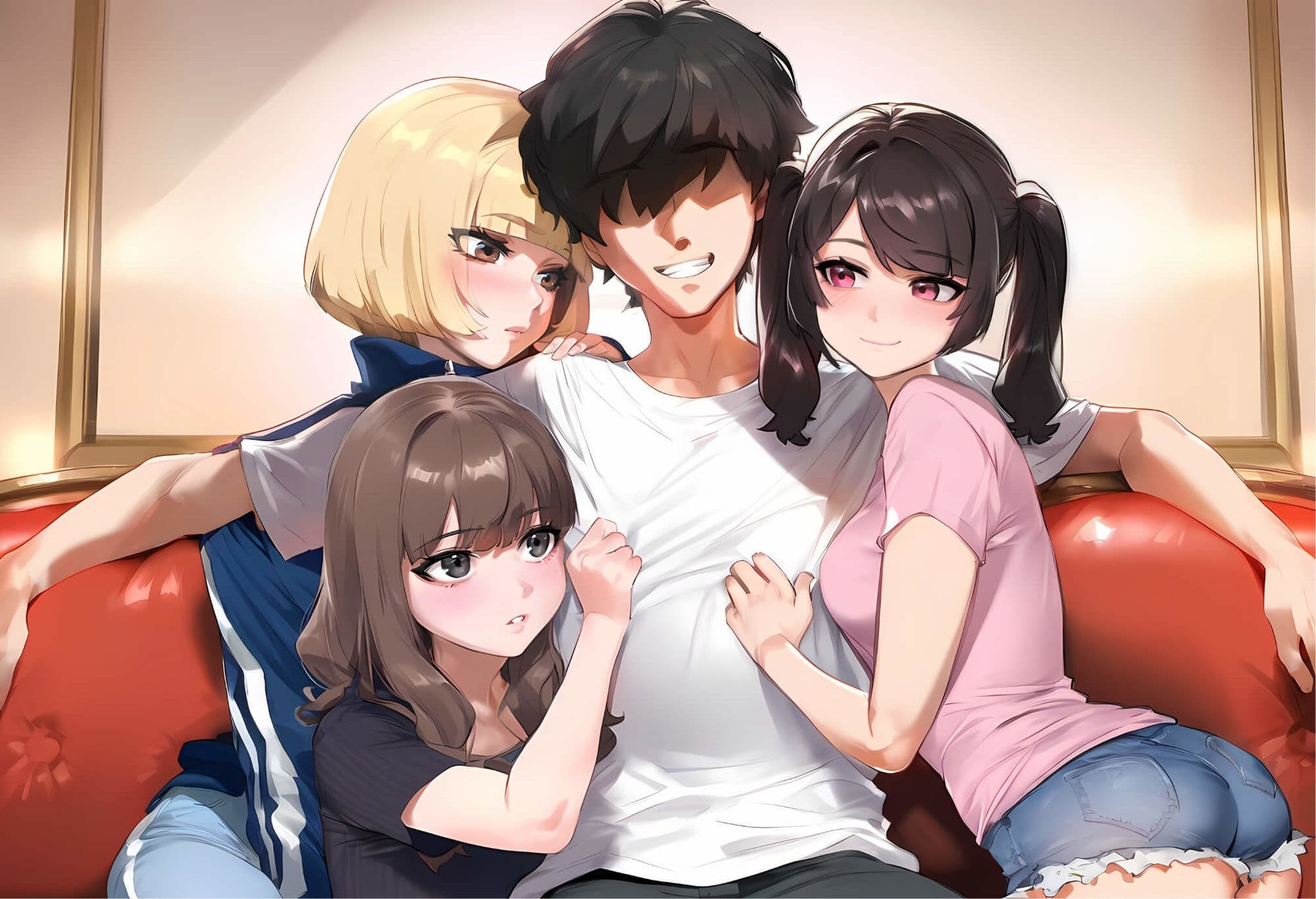 【実話】童貞マチアプ体験記！冴えないエンジニア（23）が愛を証明するまでwww サンプル 1