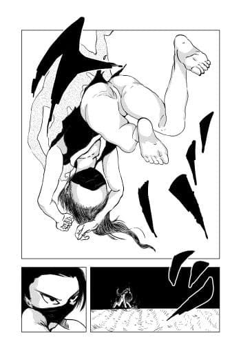 くノ一〜淫蕩針痴獄〜 サンプル 2