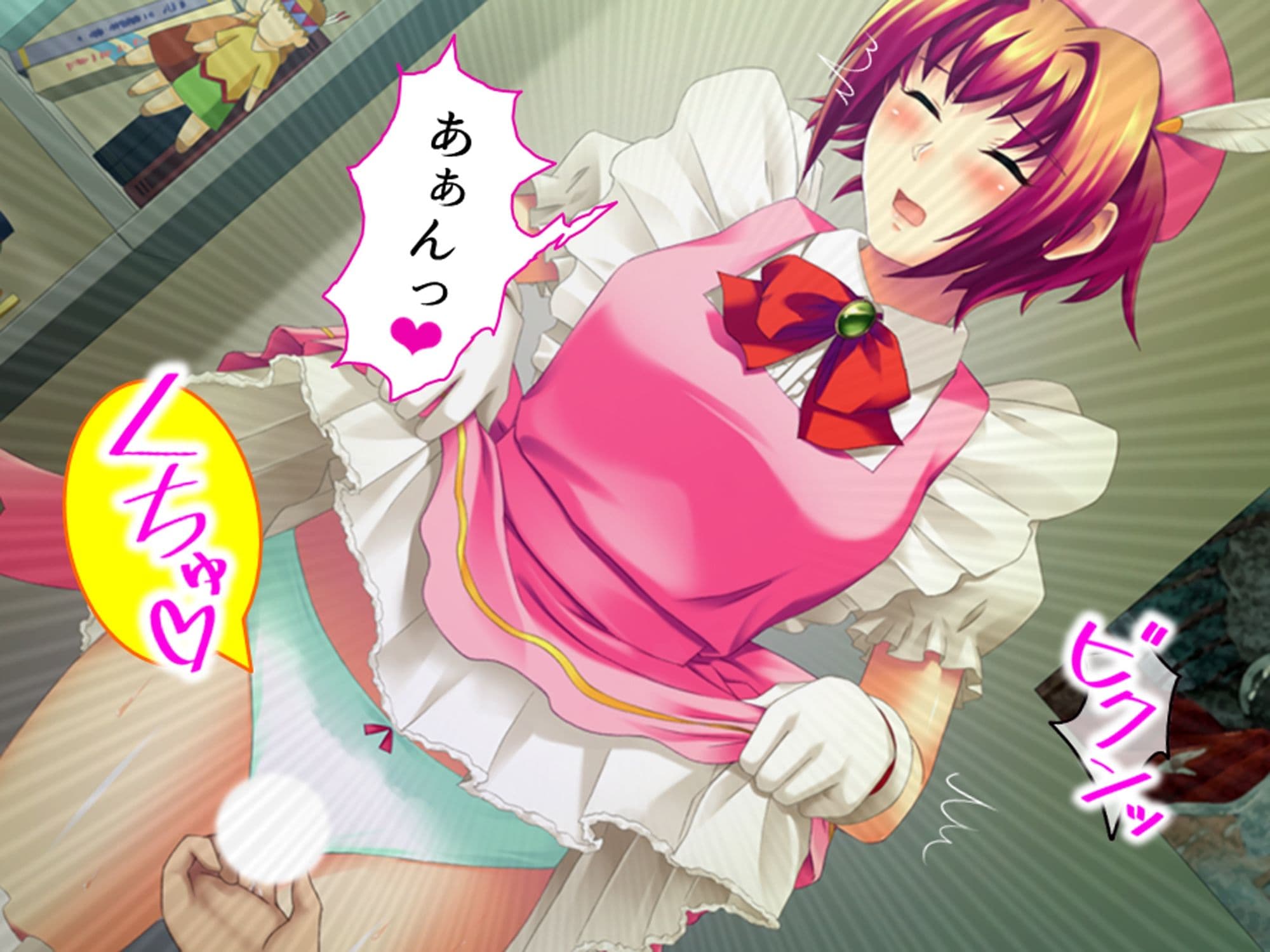 コスプレしないと出られない！委員長の大胆エロコスH 3巻 サンプル 5