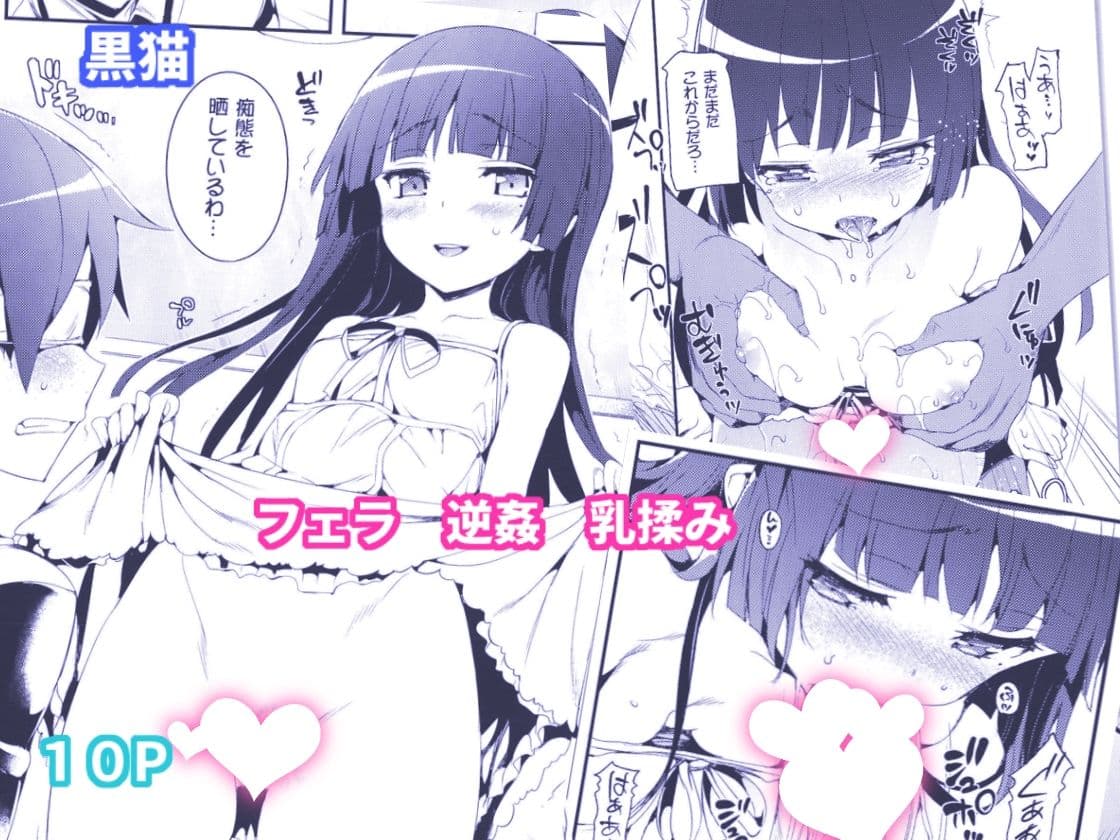 ねこはまんまがうつくしい 最初のまとめ本 サンプル 1