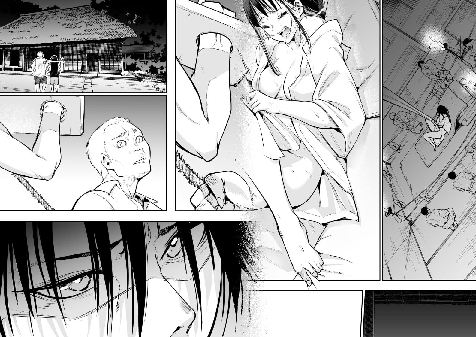 オハラミサマ  三鼎 サンプル 7