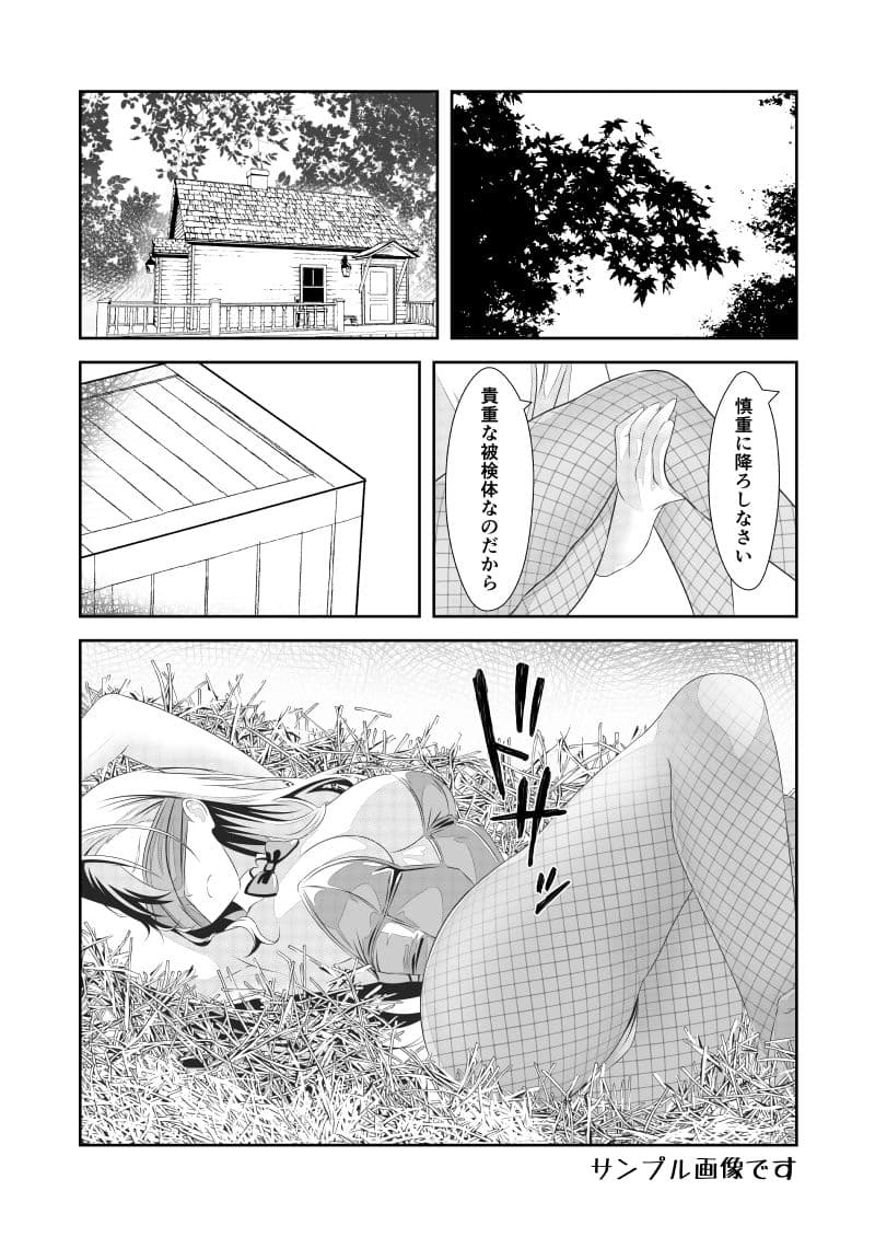 Re:女体化チートが異世界でも想像以上に万能すぎた  その3 サンプル 5