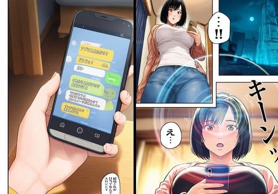催●ジジイに征服された清楚な人妻さん サンプル 3