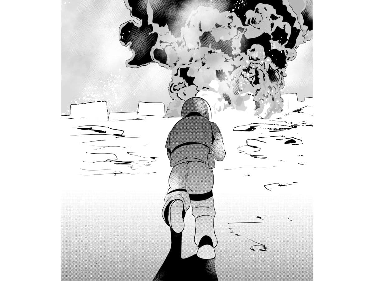 NPC姦FPSなゲームの世界で戦闘をしながらスケベなこともするぜ！ サンプル 6