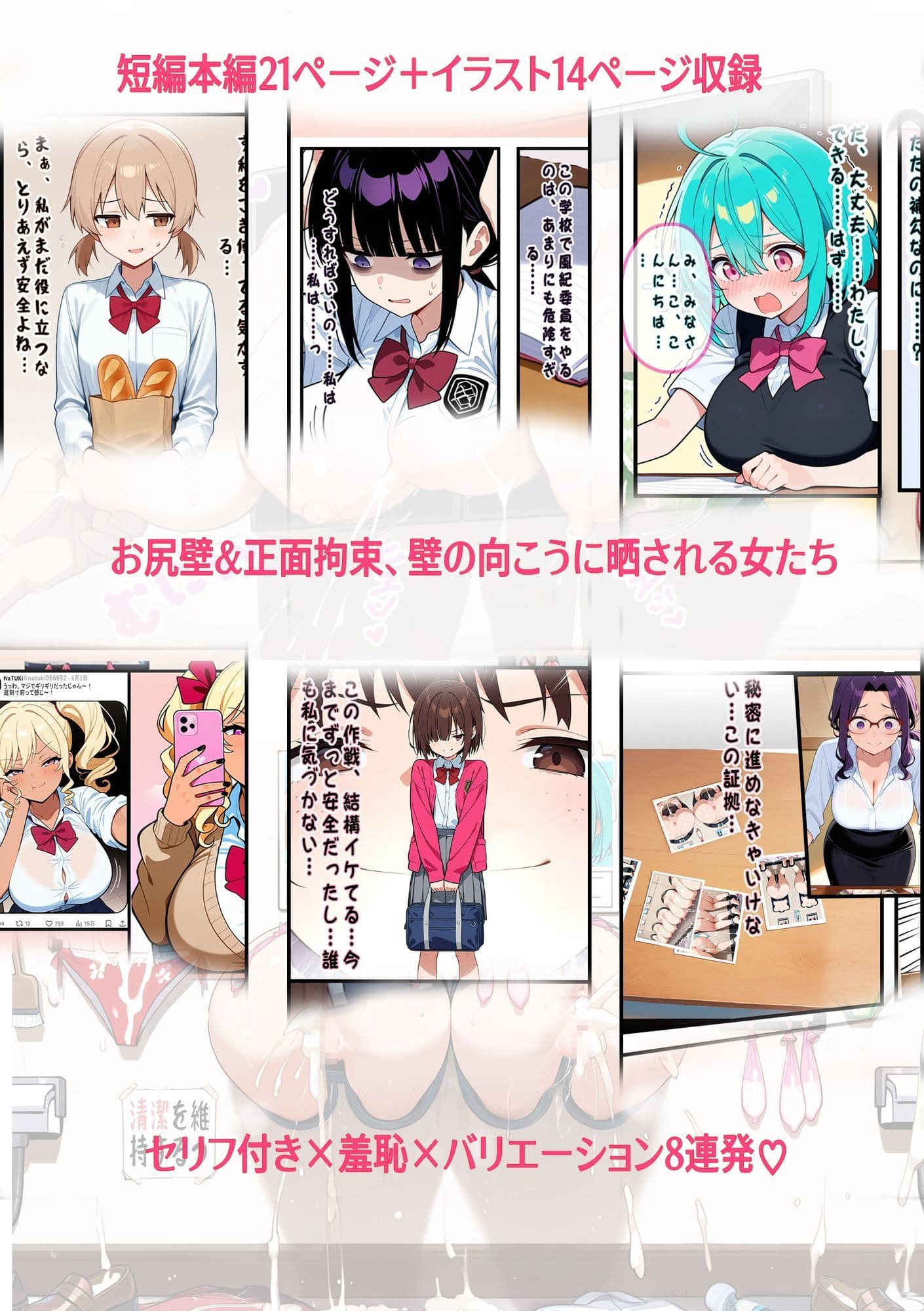 週刊・使用対象発表 サンプル 1
