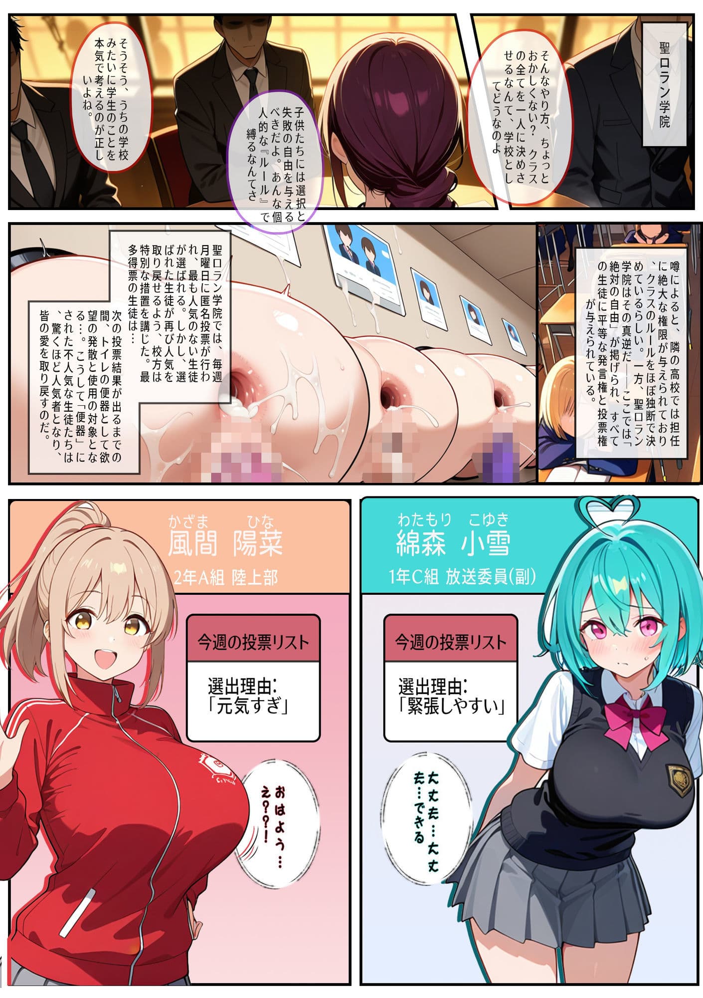 週刊・使用対象発表 サンプル 2