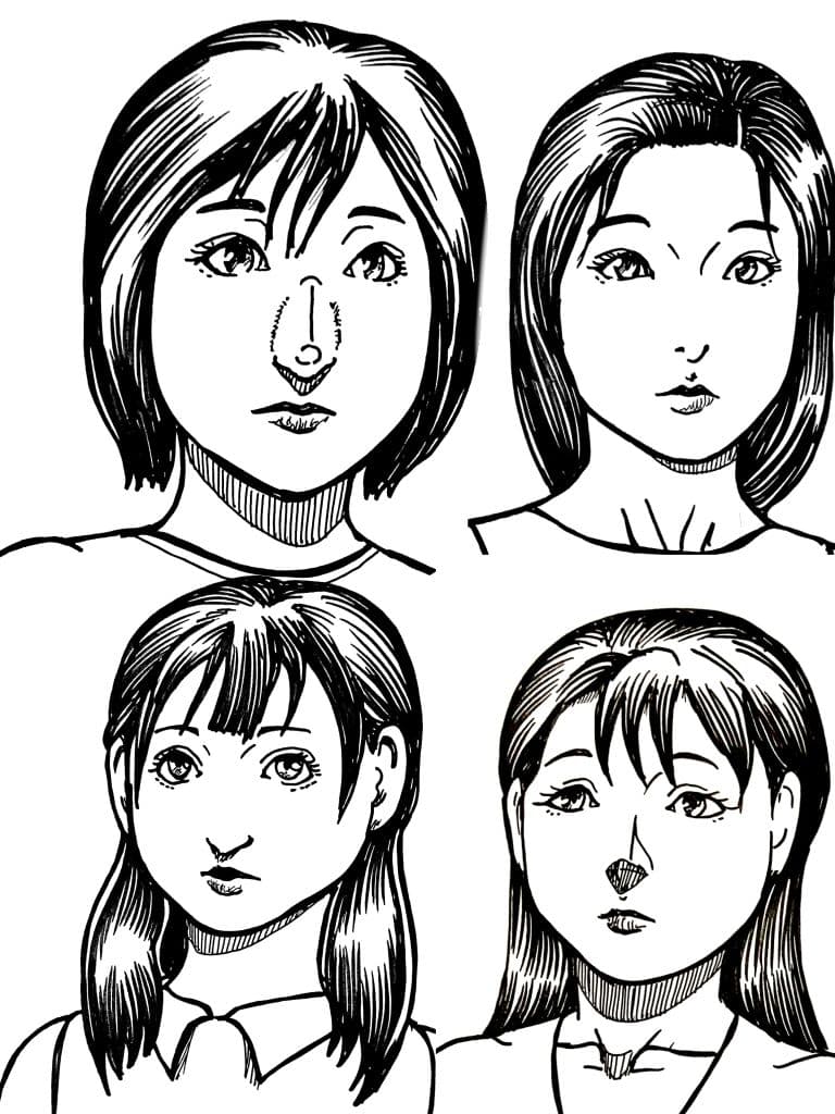 陵●された三十人の人の妻 サンプル 5