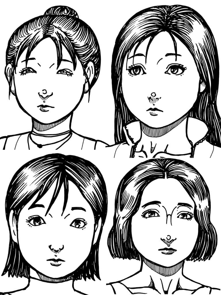 陵●された三十人の人の妻 サンプル 7