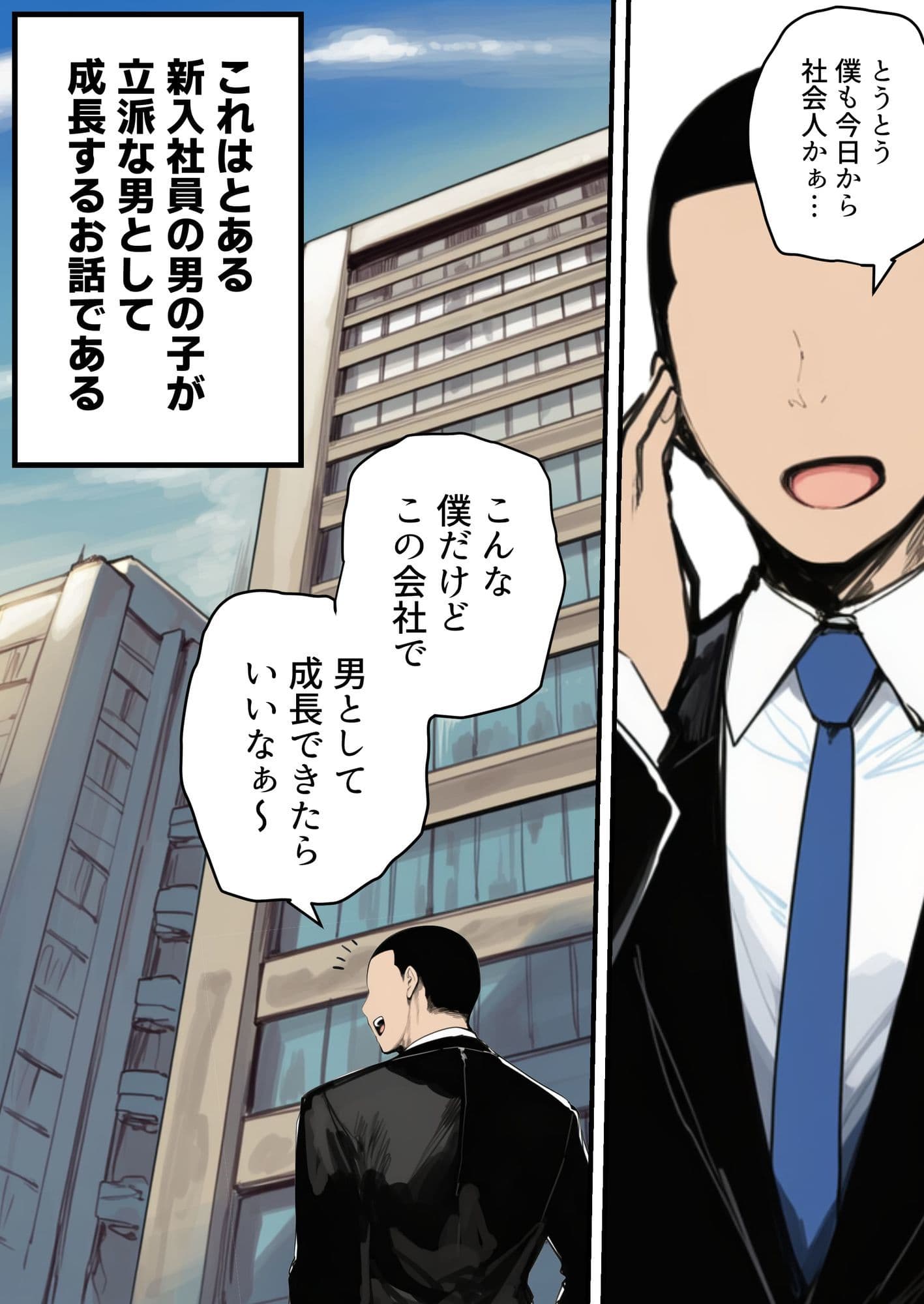 性処理2課【新人教育編】 サンプル 1