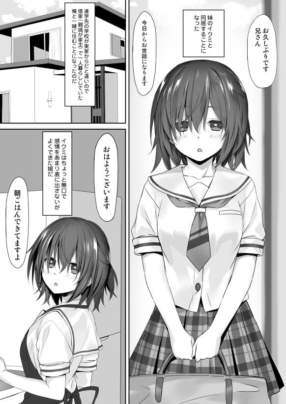 妹の中に在る妹-増量版- サンプル 2