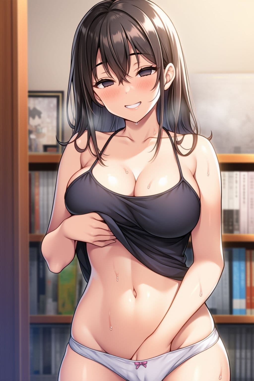 『寸止め地獄の虜、オナニー中毒の女子大生の破滅と倒錯の末路』 サンプル 2