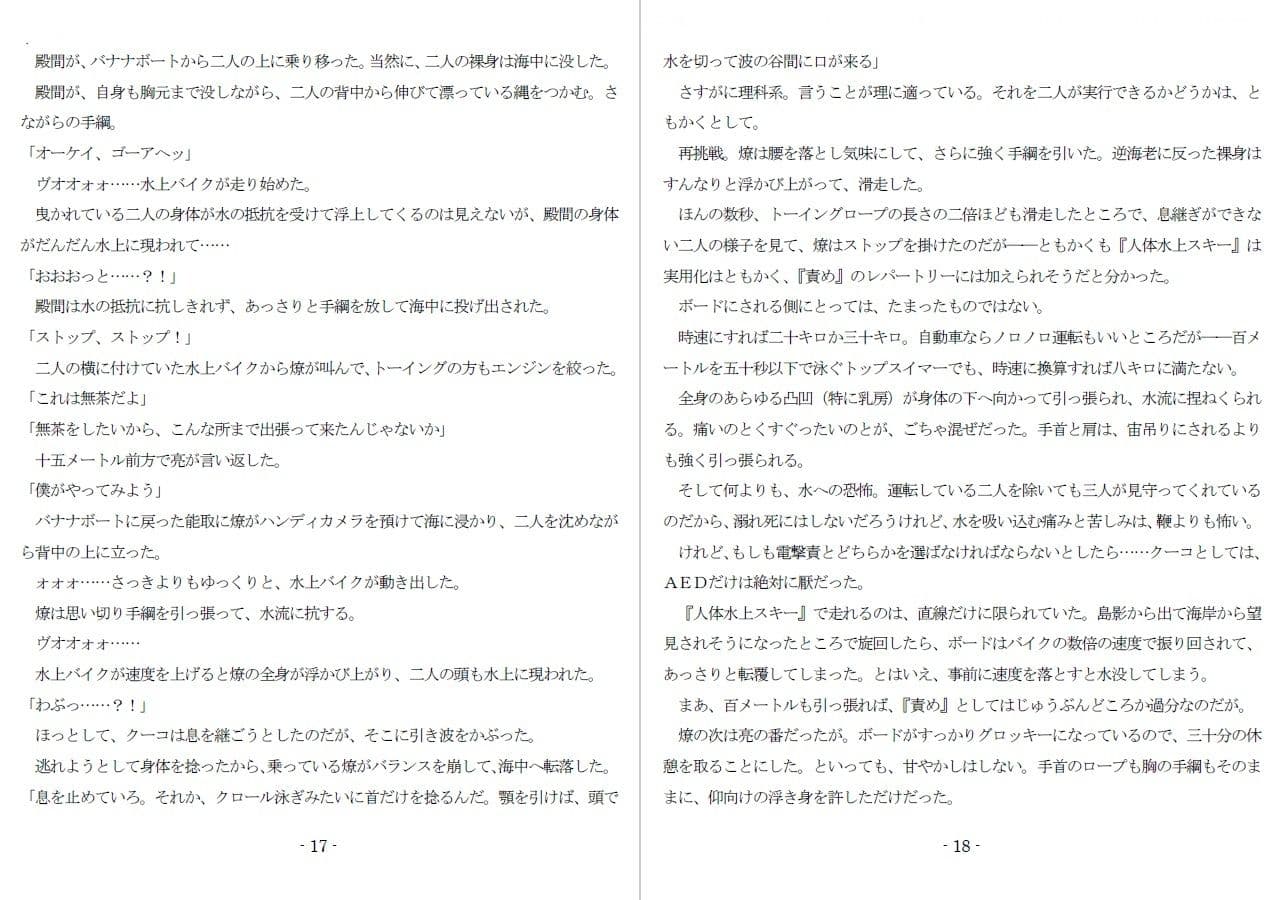 800万円のDVR:3惨虐搾取編 サンプル 7