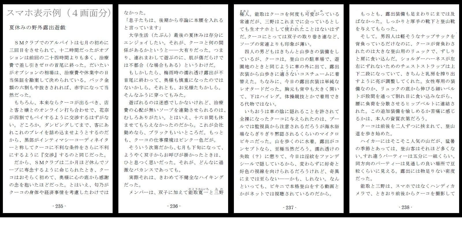 800万円のDVR:3惨虐搾取編 サンプル 8