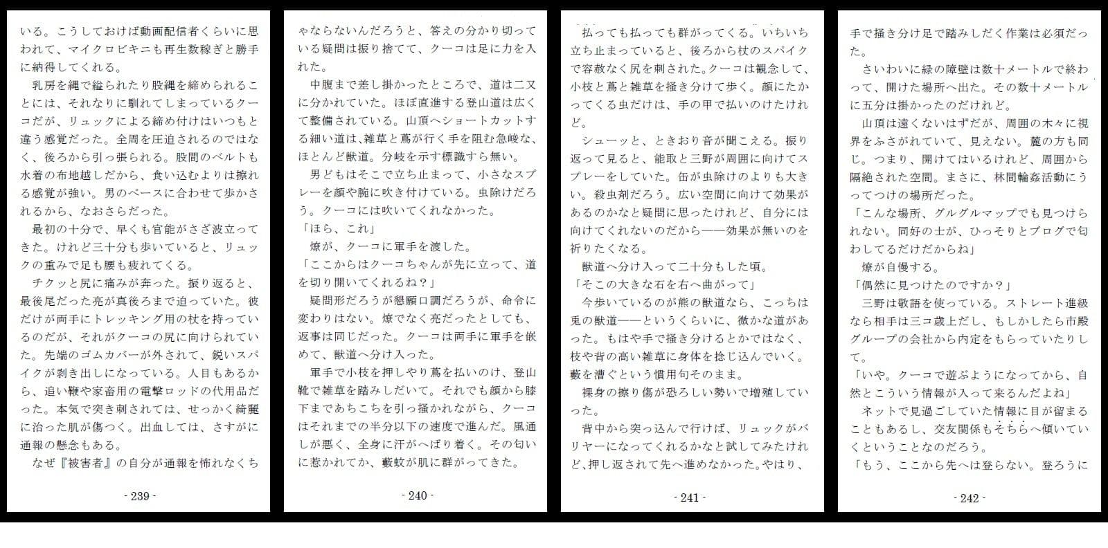 800万円のDVR:3惨虐搾取編 サンプル 9