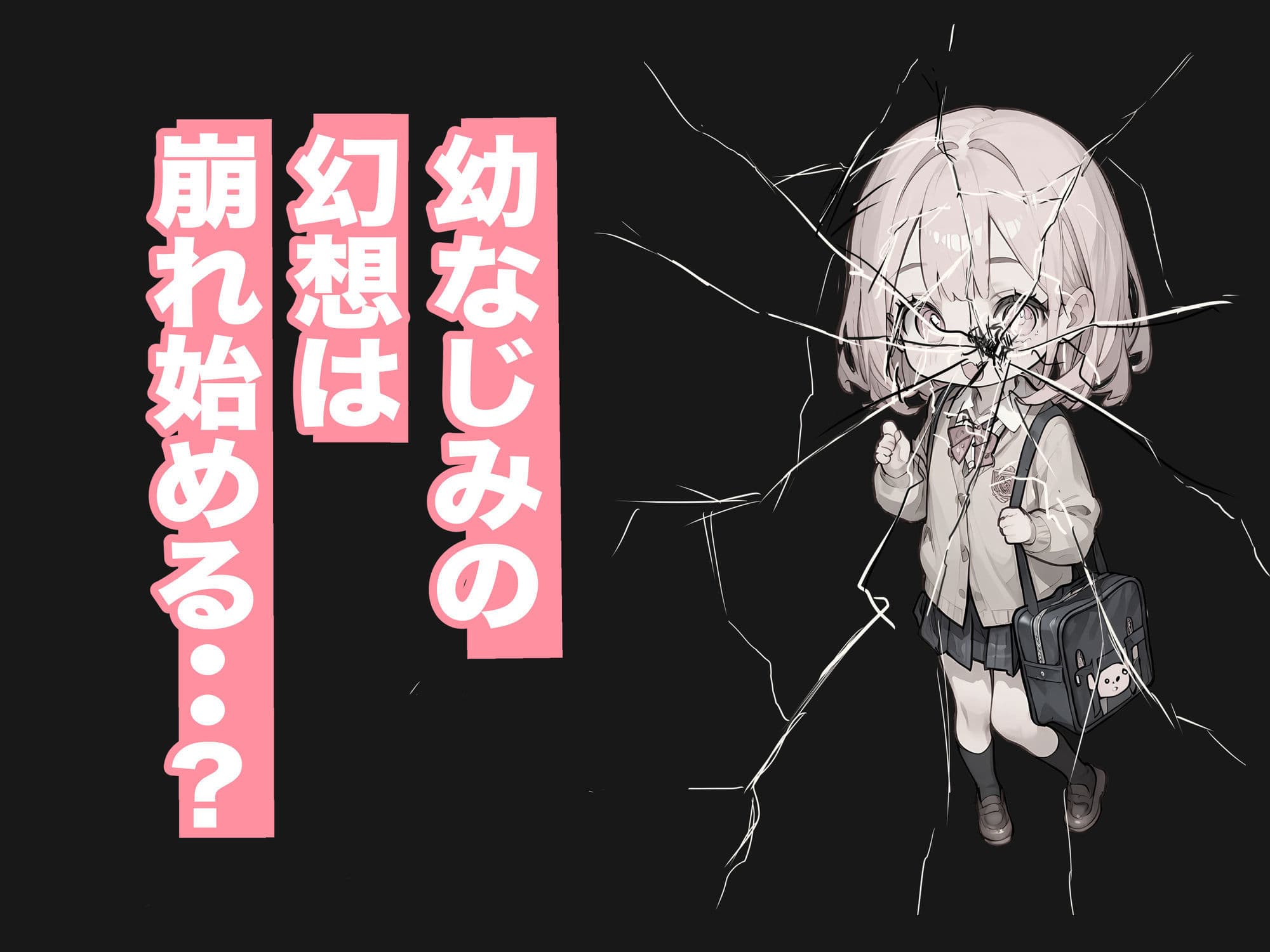 巨乳ガチャ当てちゃいました。2 〜見た目はふわふわ中身はドロドロ？〜 サンプル 2