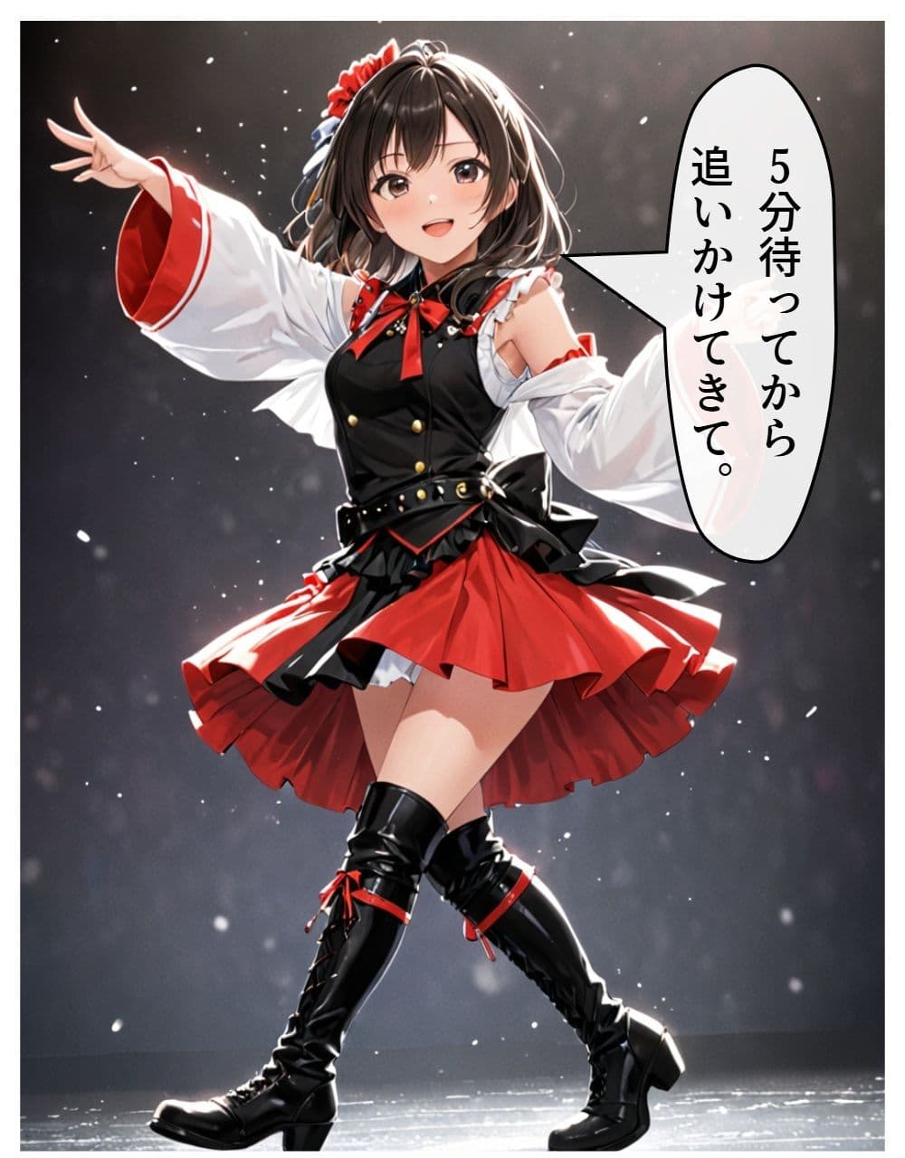 アイドル三国SP サンプル 2