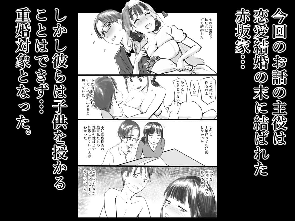 いっさいたふ！政府主導による合法NTR〜赤坂家の場合〜 サンプル 2