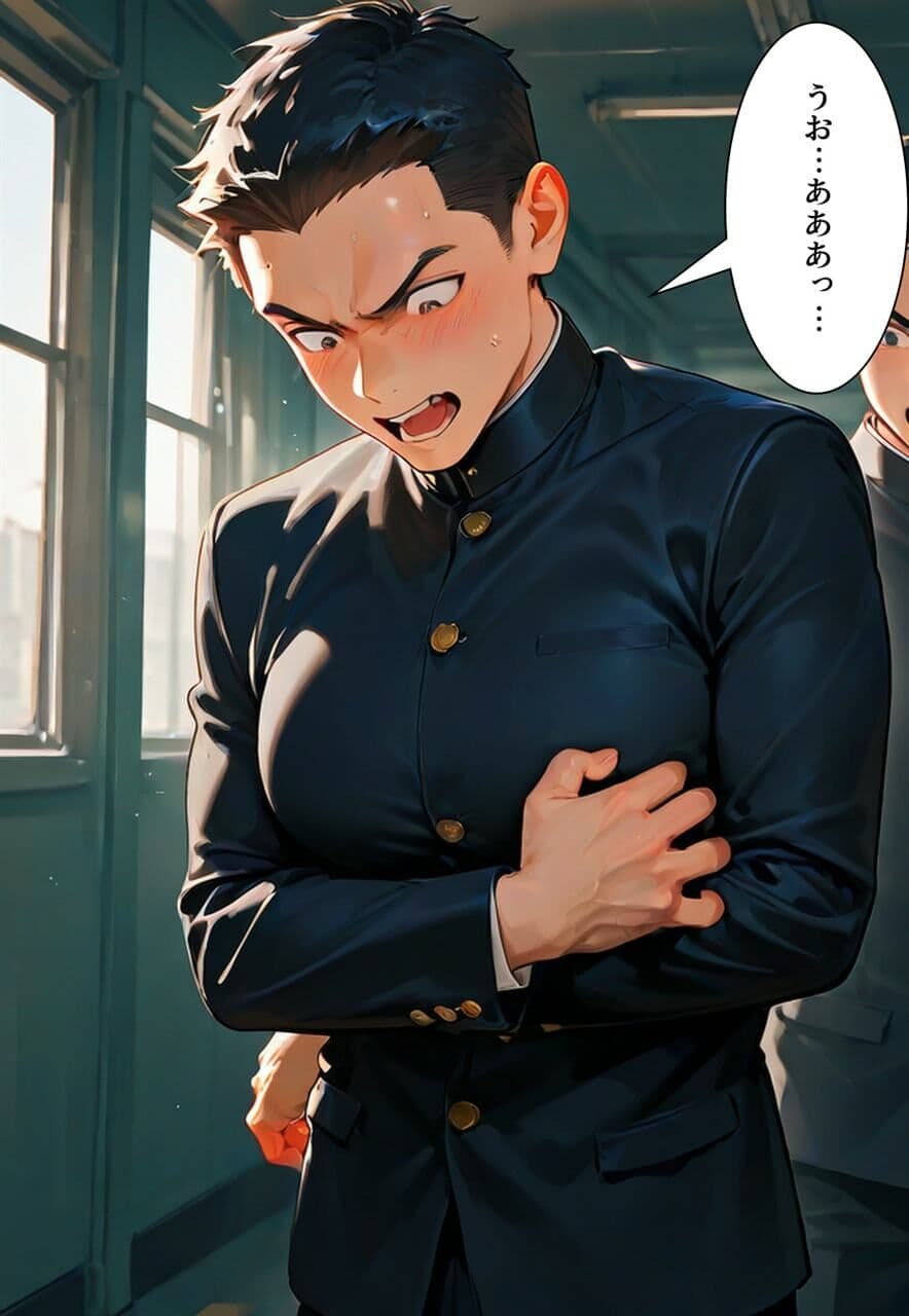 全校女体化★スクールジャッジ〜謎の美少女の裁きはセーラー服で下される〜 サンプル 2